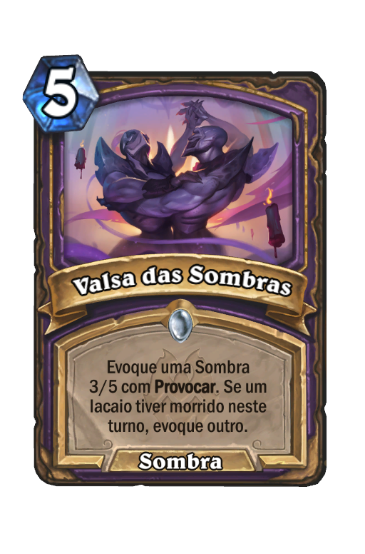 Valsa das Sombras