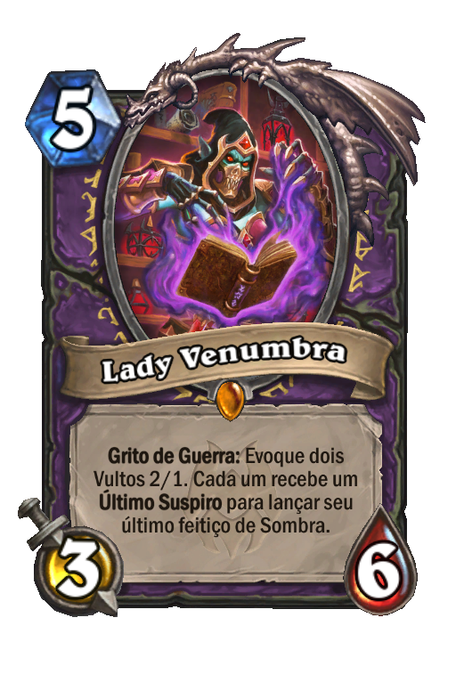 Lady Venumbra