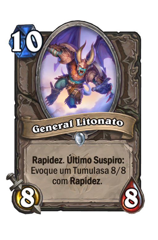 General Litonato