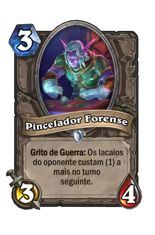 Pincelador Forense