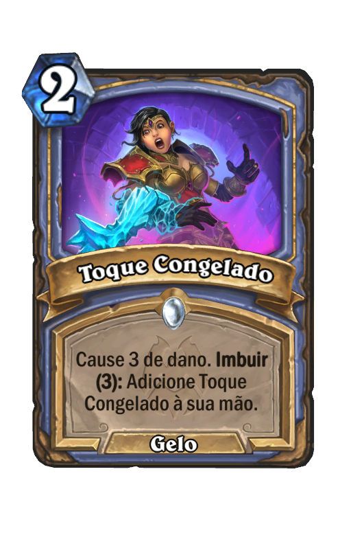 Toque Congelado