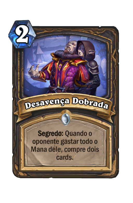 Desavença Dobrada