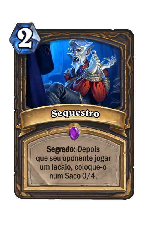 Sequestro