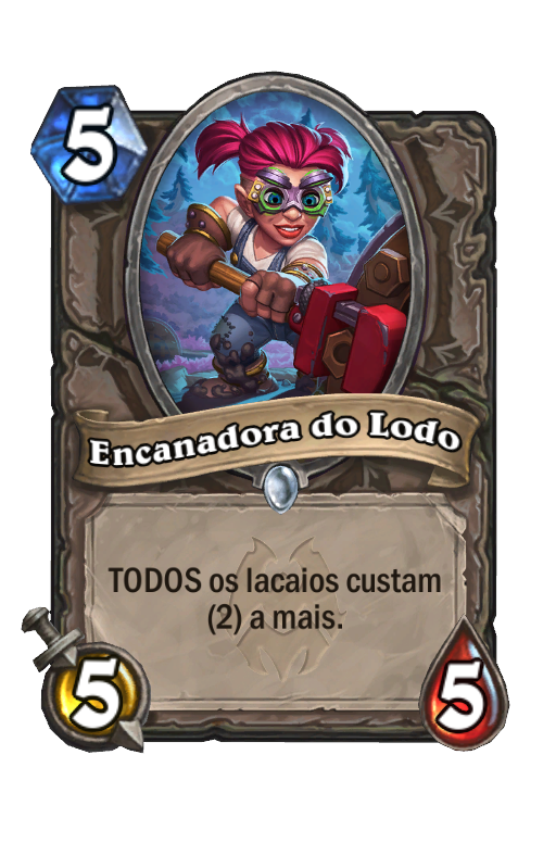 Encanadora do Lodo