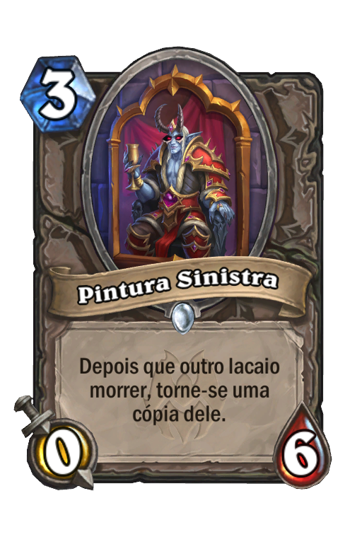 Pintura Sinistra