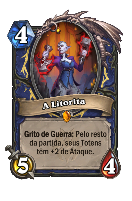 A Litorita