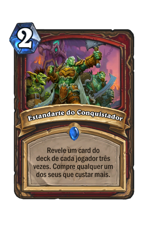 Estandarte do Conquistador