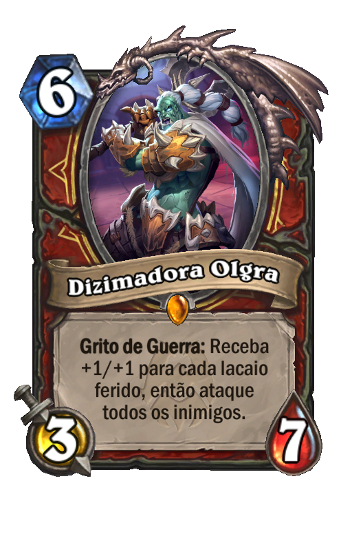 Dizimadora Olgra