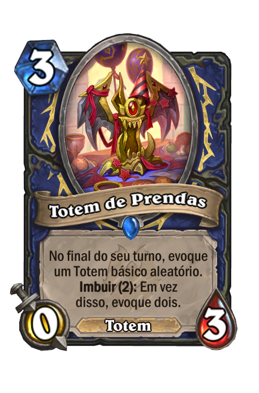 Totem de Prendas