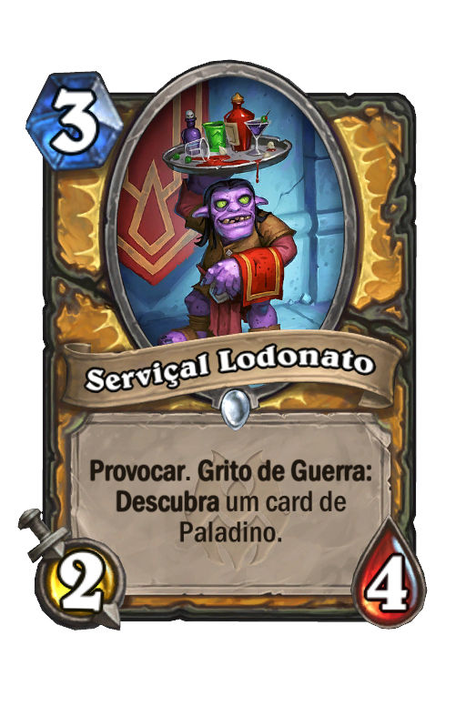 Serviçal Lodonato