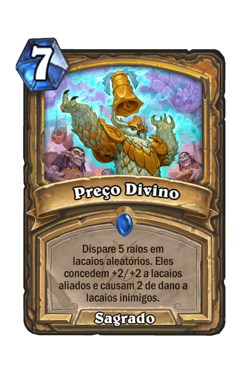 Preço Divino