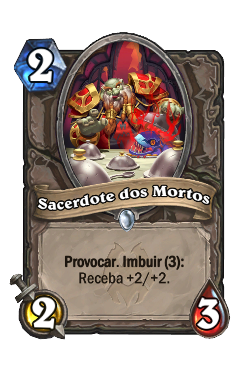 Sacerdote dos Mortos