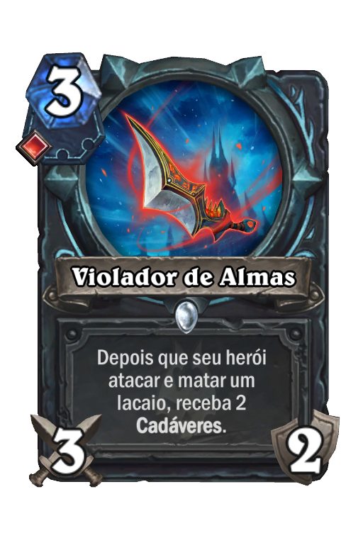 Violador de Almas