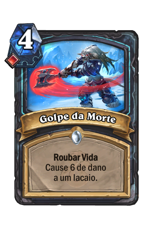 Golpe da Morte