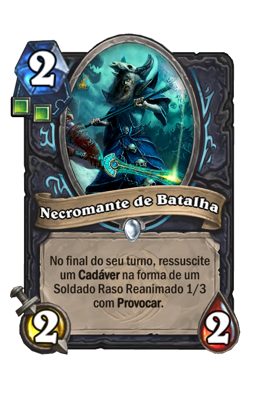 Necromante de Batalha