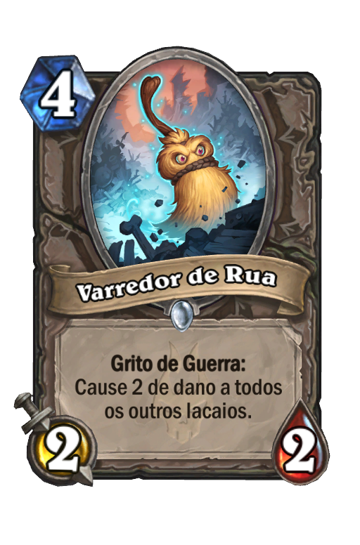 Varredor de Rua
