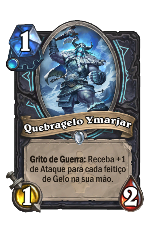 Quebragelo Ymarjar