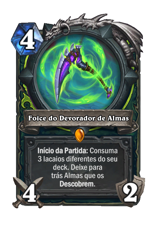 Foice do Devorador de Almas
