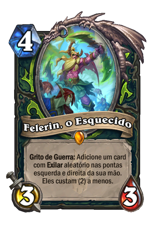 Felerin, o Esquecido