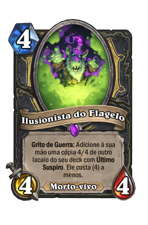Ilusionista do Flagelo