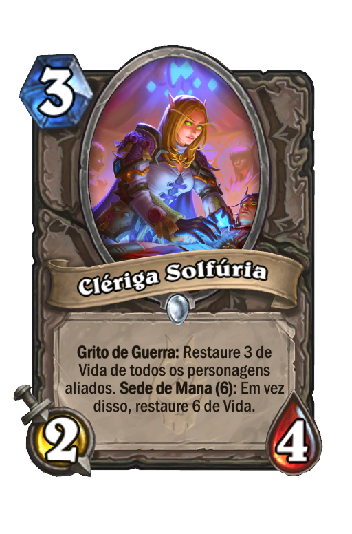 Clériga Solfúria