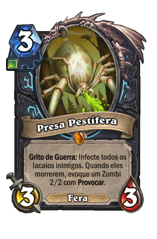 Presa Pestífera