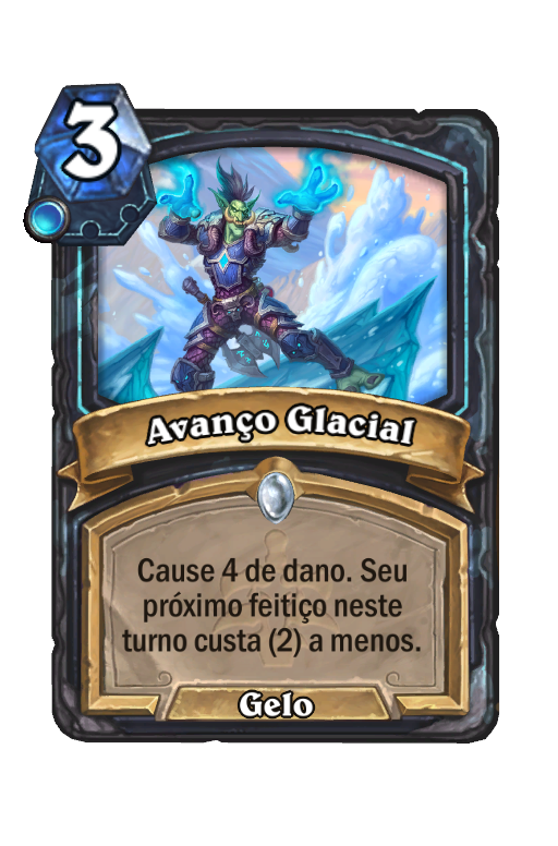 Avanço Glacial