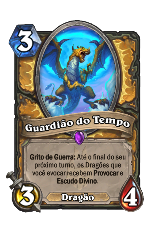 Guardião do Tempo