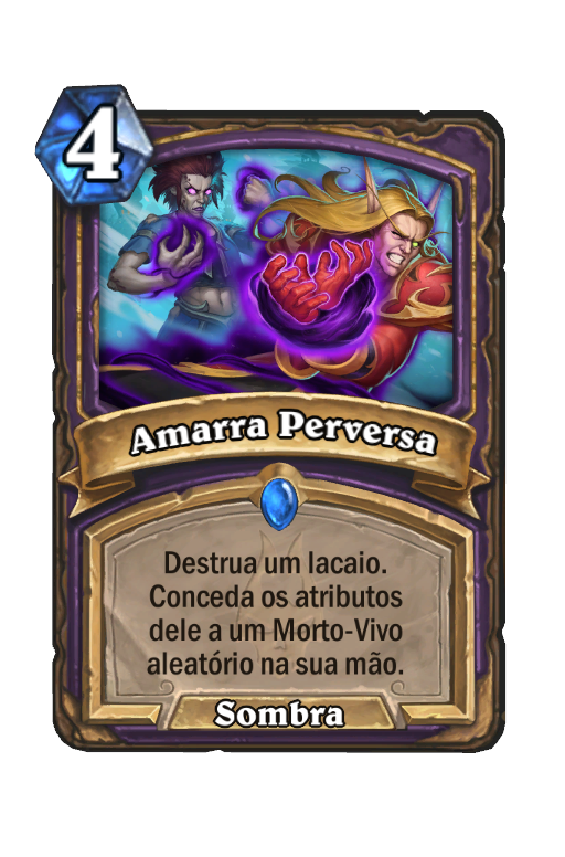 Amarra Perversa