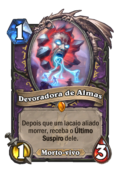 Devoradora de Almas