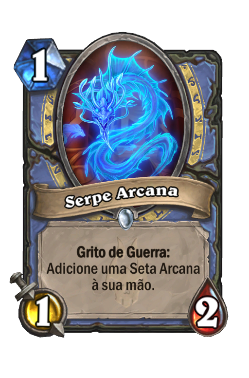 Serpe Arcana