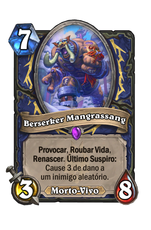 Berserker Mangrassang