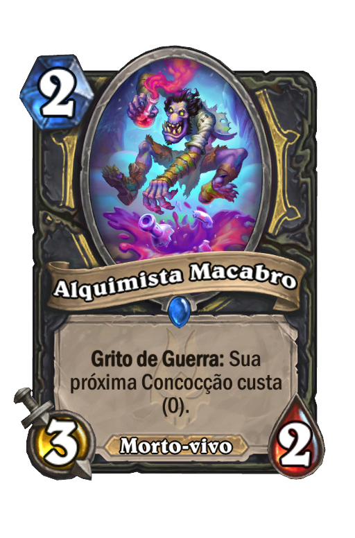Alquimista Macabro