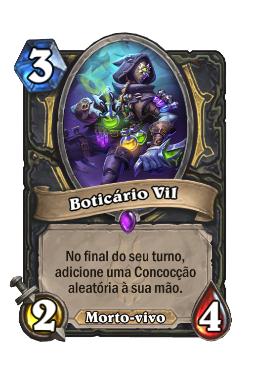 Boticário Vil