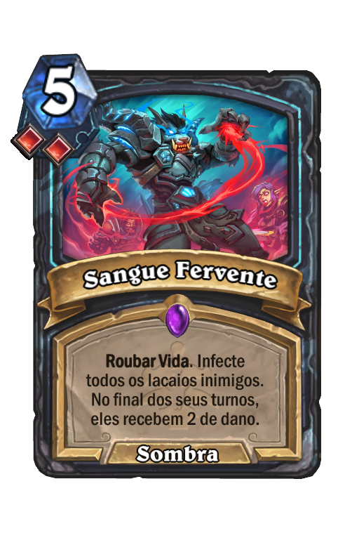 Sangue Fervente