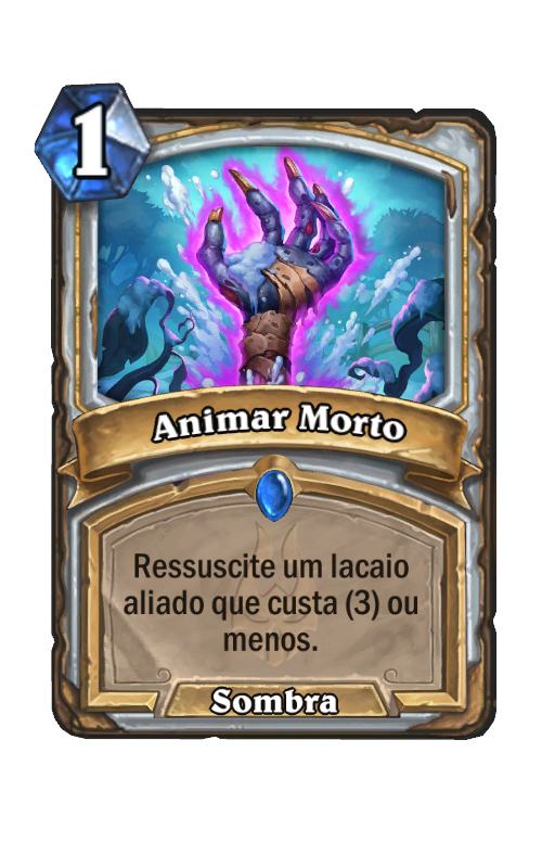 Animar Morto
