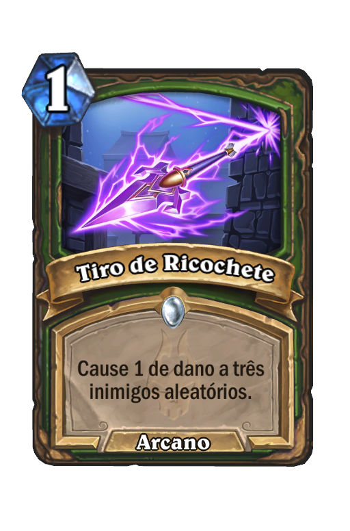 Tiro de Ricochete