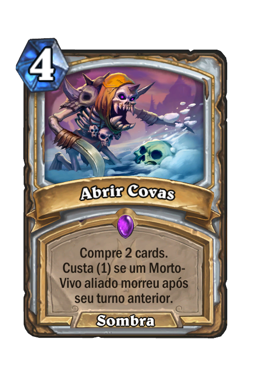 Abrir Covas