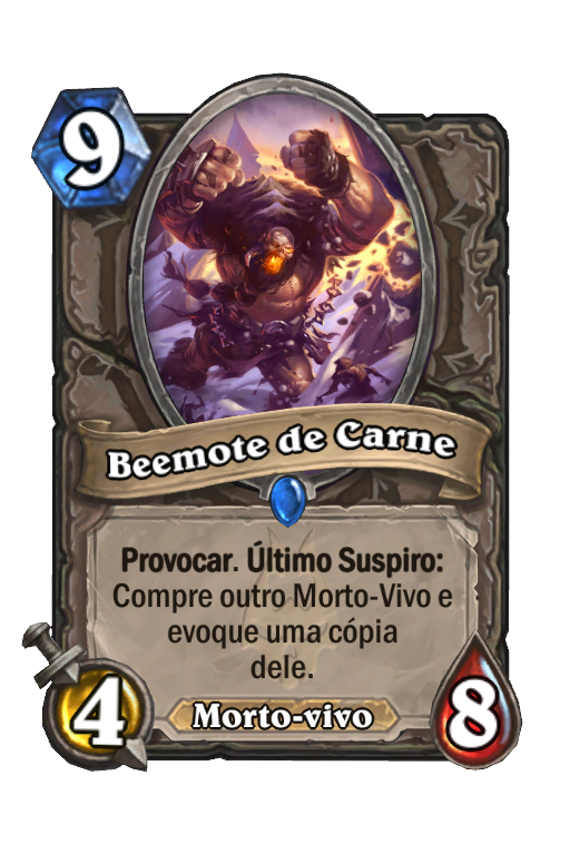 Beemote de Carne
