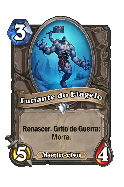 Furiante do Flagelo