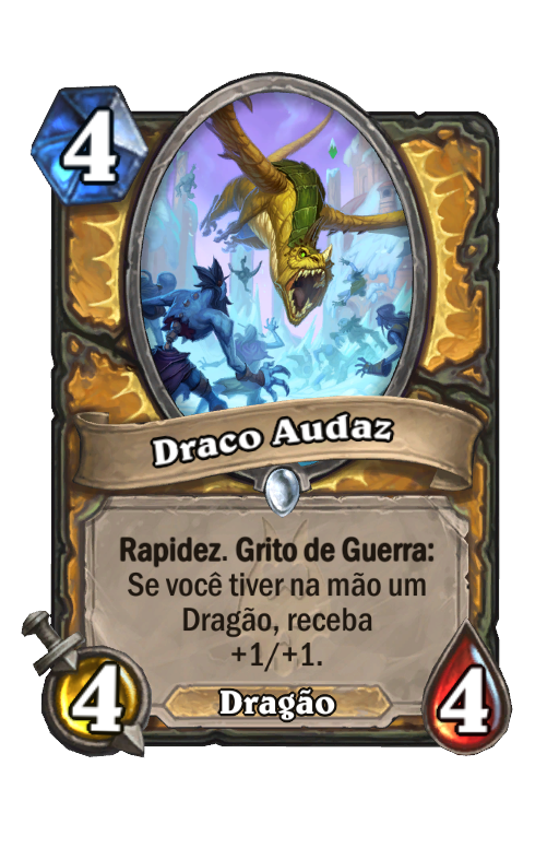 Draco Audaz
