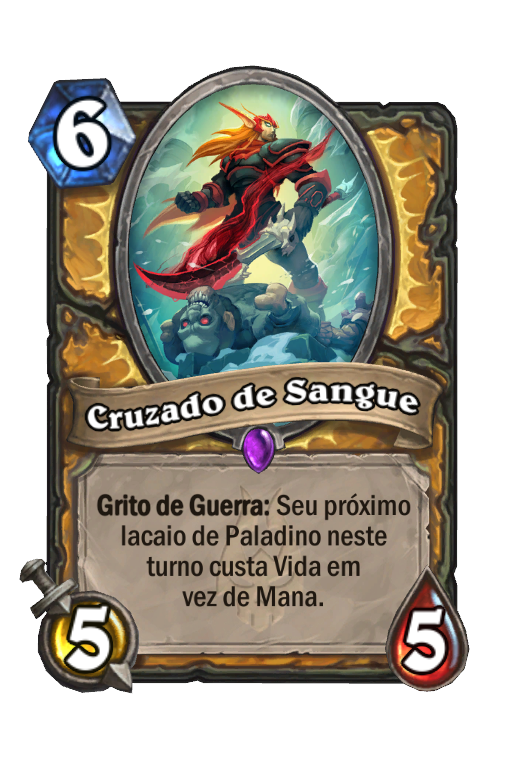 Cruzado de Sangue