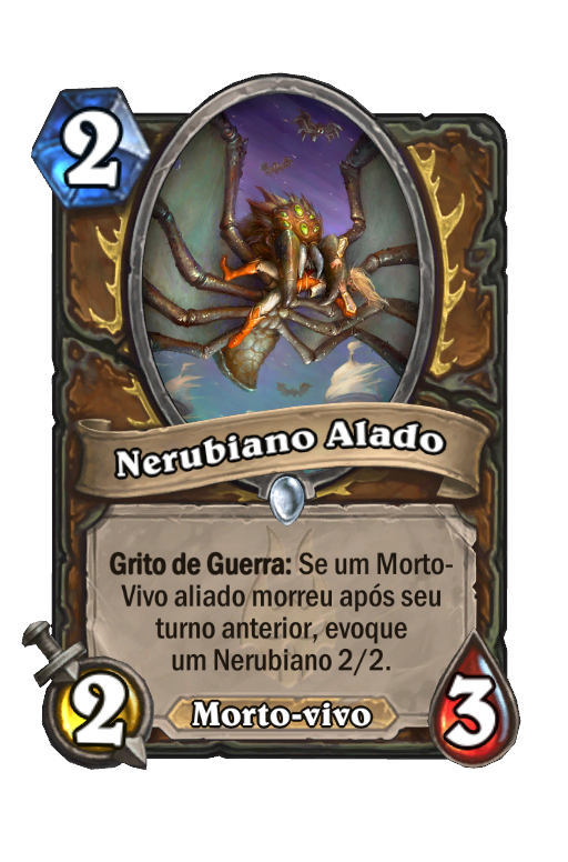 Nerubiano Alado
