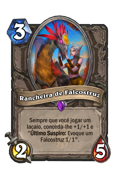 Rancheira de Falcostruz