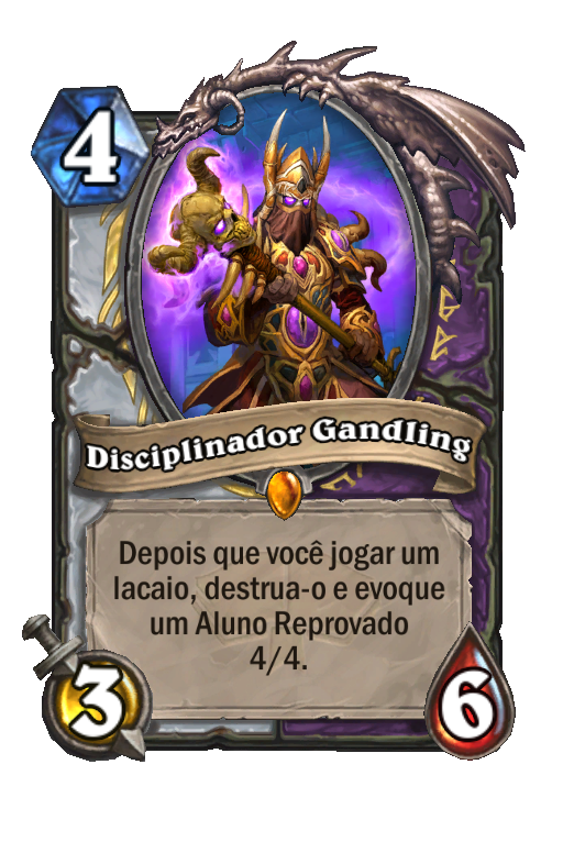 Disciplinador Gandling