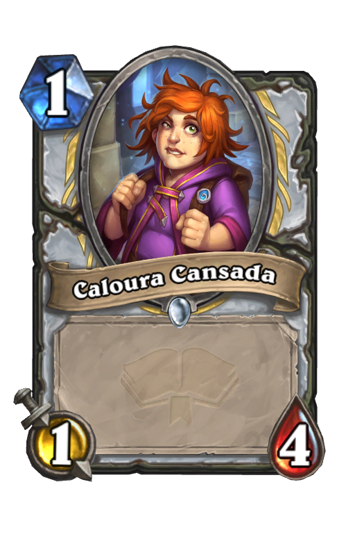 Caloura Cansada