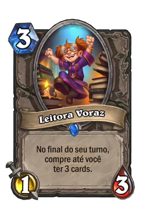 Leitora Voraz