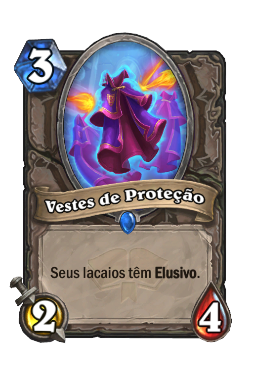 Vestes de Proteção
