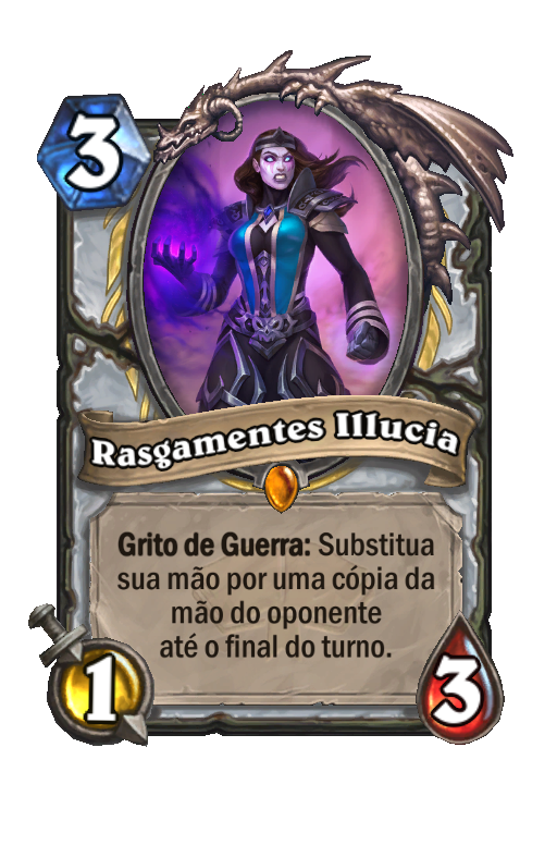 Rasgamentes Illucia