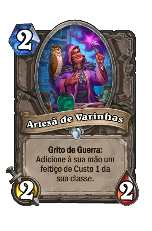 Artesã de Varinhas